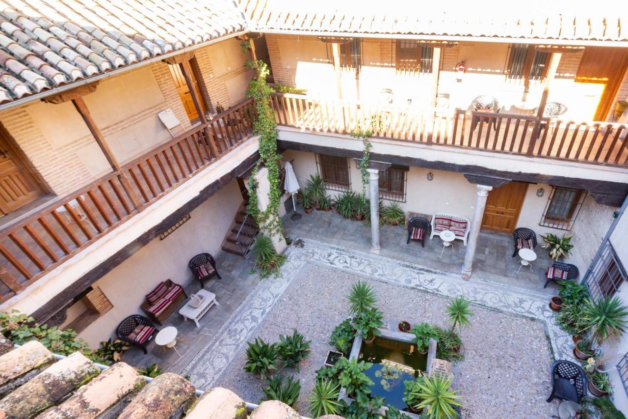 Atico Junto Al Albaicin Con Terraza Apartment Granada Exterior photo