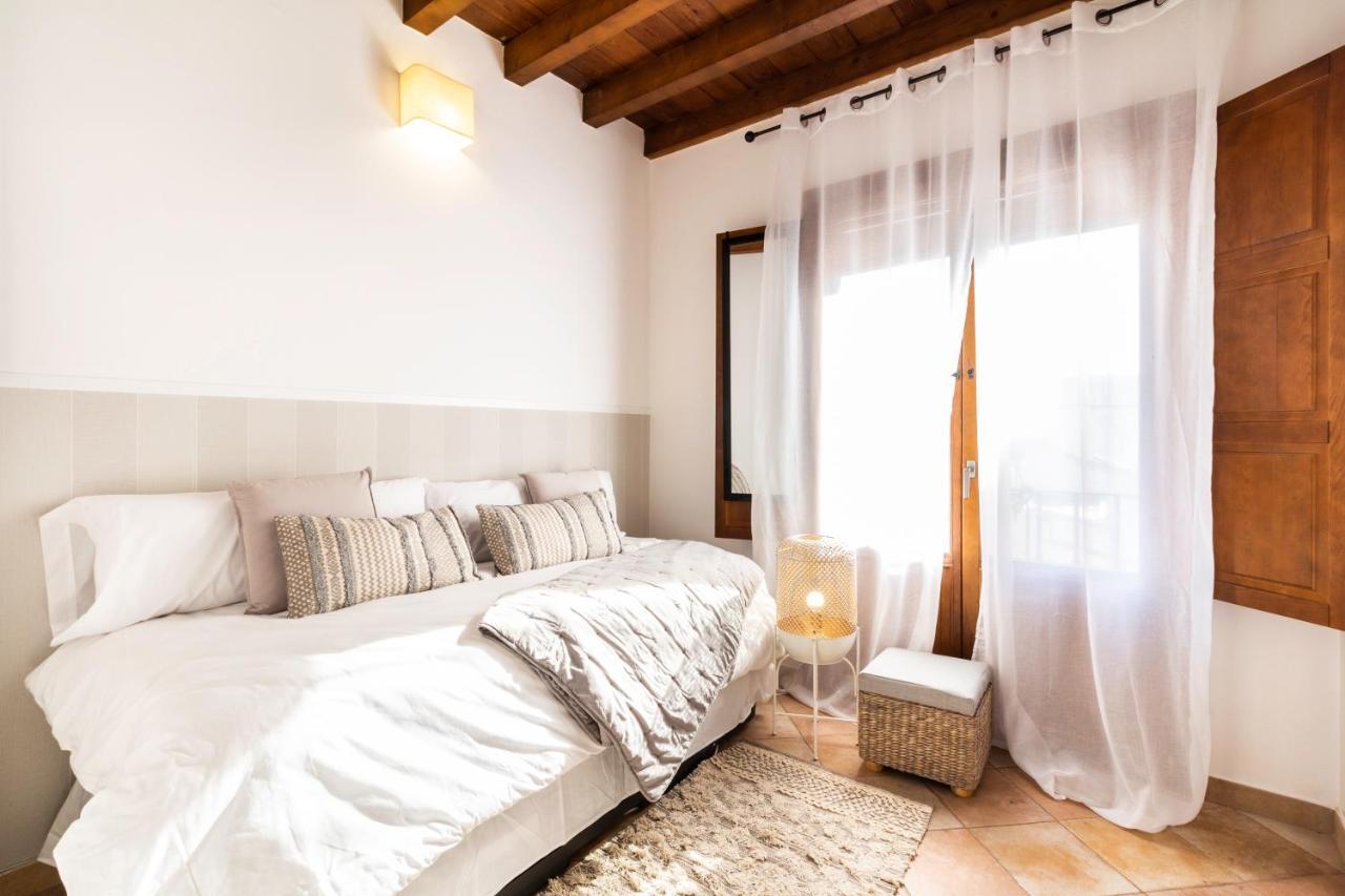 Atico Junto Al Albaicin Con Terraza Apartment Granada Exterior photo