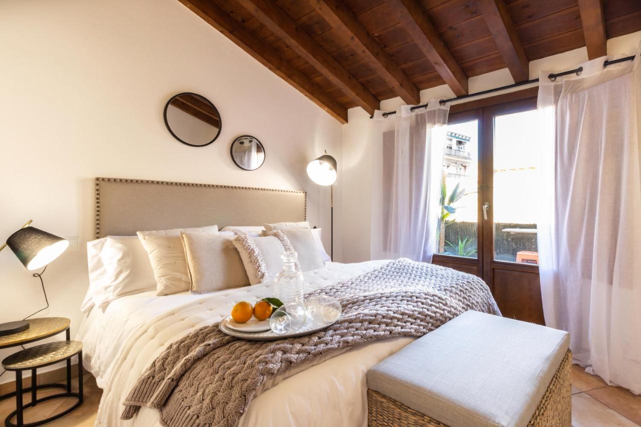 Atico Junto Al Albaicin Con Terraza Apartment Granada Exterior photo