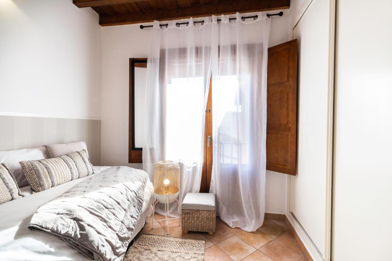 Atico Junto Al Albaicin Con Terraza Apartment Granada Exterior photo