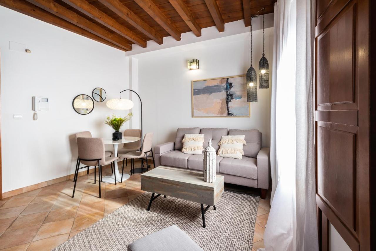 Atico Junto Al Albaicin Con Terraza Apartment Granada Exterior photo